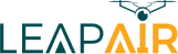 leap air logo