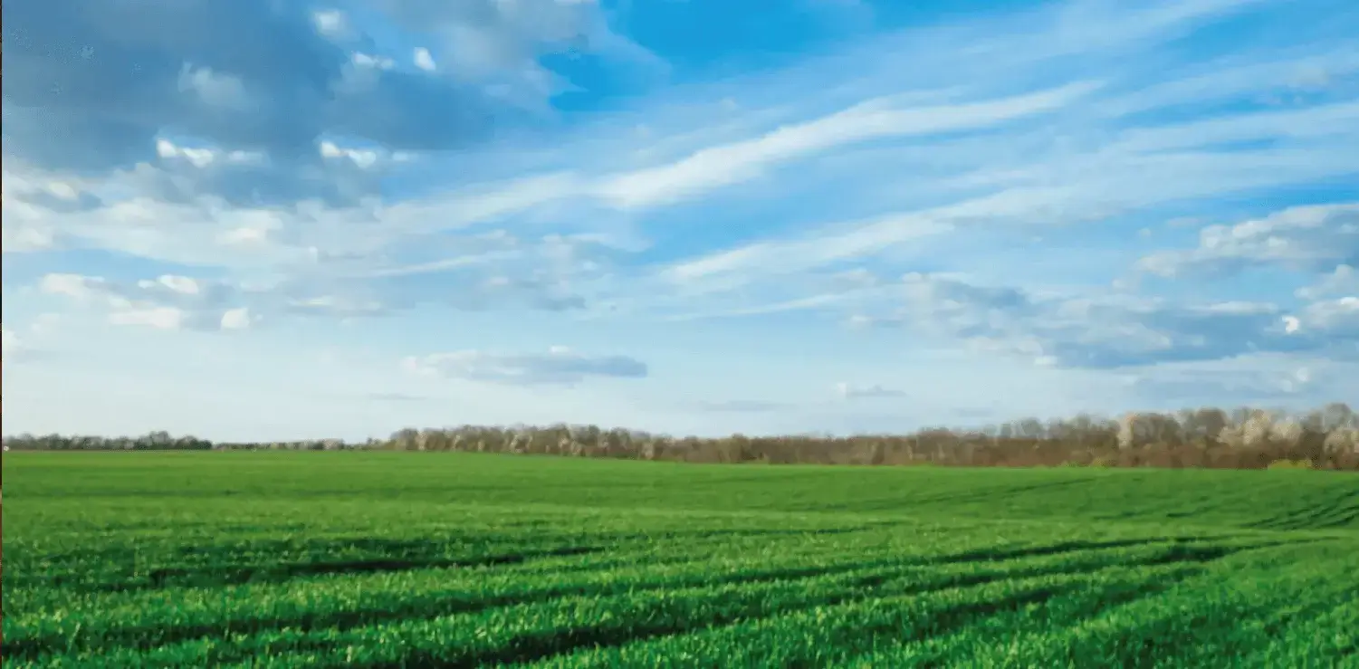 environmental monitering drone image